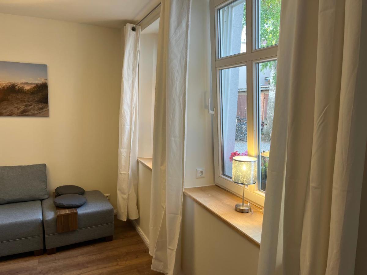 Stadtzentrum, Ruhig, Praktisch Greifswald Zewnętrze zdjęcie